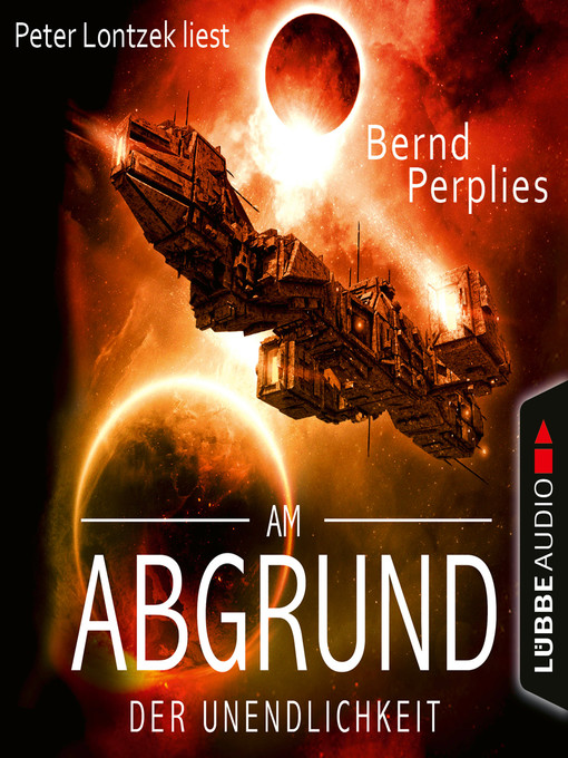 Title details for Am Abgrund der Unendlichkeit by Bernd Perplies - Wait list